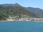 Picton ahoy